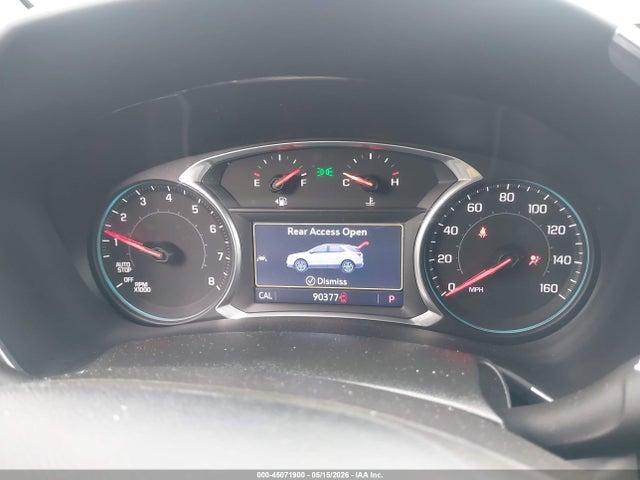 Продаж на аукціоні авто 2020 Chevrolet Equinox Awd Premier 2.0l Turbo, vin: 2GNAXYEX4L6233483, номер лоту: 45071900