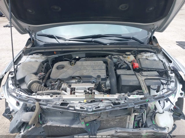 Продаж на аукціоні авто 2022 Chevrolet Malibu Fwd Lt, vin: 1G1ZD5ST8NF133599, номер лоту: 45071905