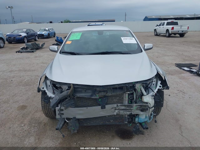 Продаж на аукціоні авто 2022 Chevrolet Malibu Fwd Lt, vin: 1G1ZD5ST8NF133599, номер лоту: 45071905