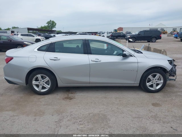 Продаж на аукціоні авто 2022 Chevrolet Malibu Fwd Lt, vin: 1G1ZD5ST8NF133599, номер лоту: 45071905