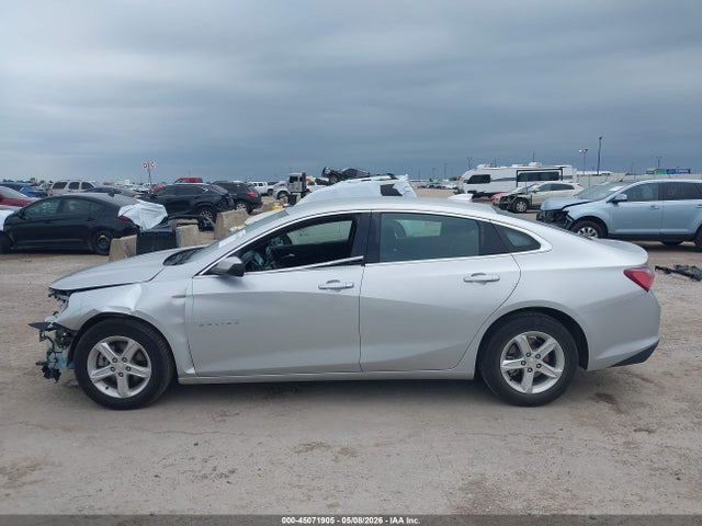 Продаж на аукціоні авто 2022 Chevrolet Malibu Fwd Lt, vin: 1G1ZD5ST8NF133599, номер лоту: 45071905