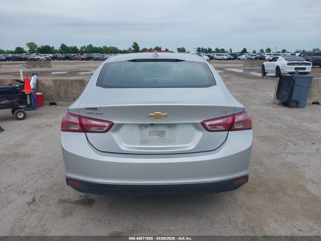 Продаж на аукціоні авто 2022 Chevrolet Malibu Fwd Lt, vin: 1G1ZD5ST8NF133599, номер лоту: 45071905