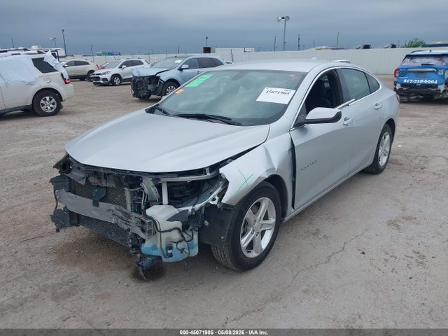 Продаж на аукціоні авто 2022 Chevrolet Malibu Fwd Lt, vin: 1G1ZD5ST8NF133599, номер лоту: 45071905
