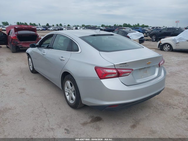Продаж на аукціоні авто 2022 Chevrolet Malibu Fwd Lt, vin: 1G1ZD5ST8NF133599, номер лоту: 45071905