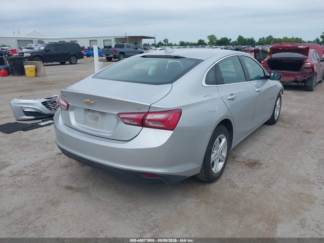 Продаж на аукціоні авто 2022 Chevrolet Malibu Fwd Lt, vin: 1G1ZD5ST8NF133599, номер лоту: 45071905