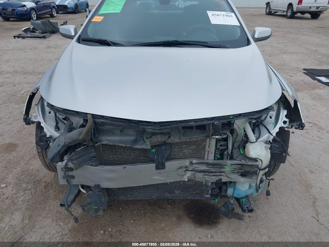 Продаж на аукціоні авто 2022 Chevrolet Malibu Fwd Lt, vin: 1G1ZD5ST8NF133599, номер лоту: 45071905