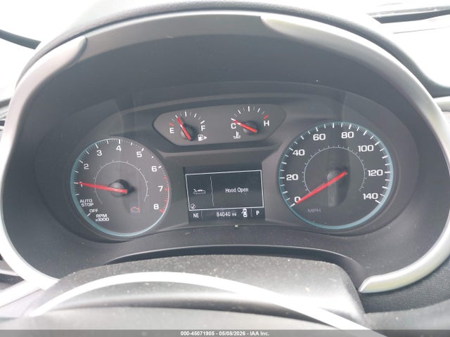 Продаж на аукціоні авто 2022 Chevrolet Malibu Fwd Lt, vin: 1G1ZD5ST8NF133599, номер лоту: 45071905