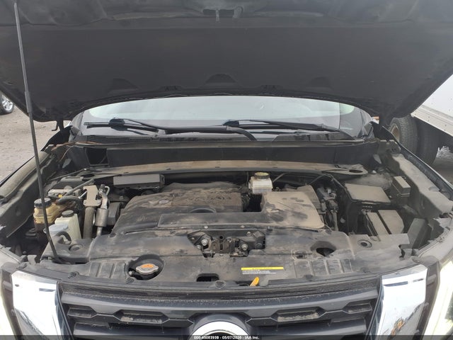 Aukcja sprzedaży 2020 Nissan Pathfinder S 2wd, vin: 5N1DR2AN6LC614563, numer aukcji: 45071910