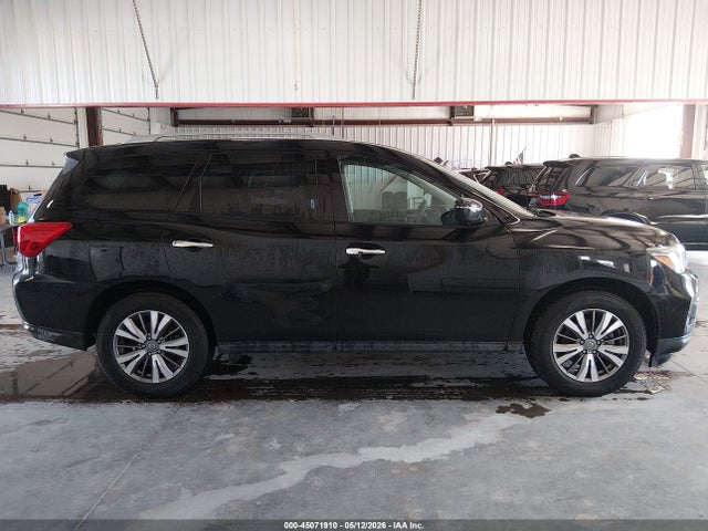 Aukcja sprzedaży 2020 Nissan Pathfinder S 2wd, vin: 5N1DR2AN6LC614563, numer aukcji: 45071910