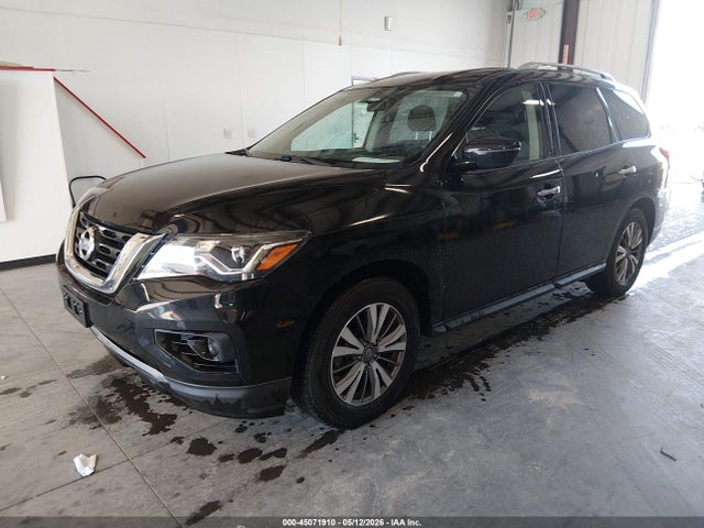 Aukcja sprzedaży 2020 Nissan Pathfinder S 2wd, vin: 5N1DR2AN6LC614563, numer aukcji: 45071910