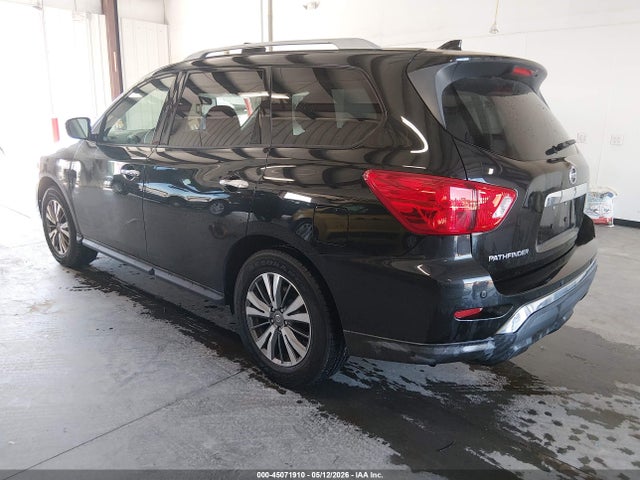 Aukcja sprzedaży 2020 Nissan Pathfinder S 2wd, vin: 5N1DR2AN6LC614563, numer aukcji: 45071910