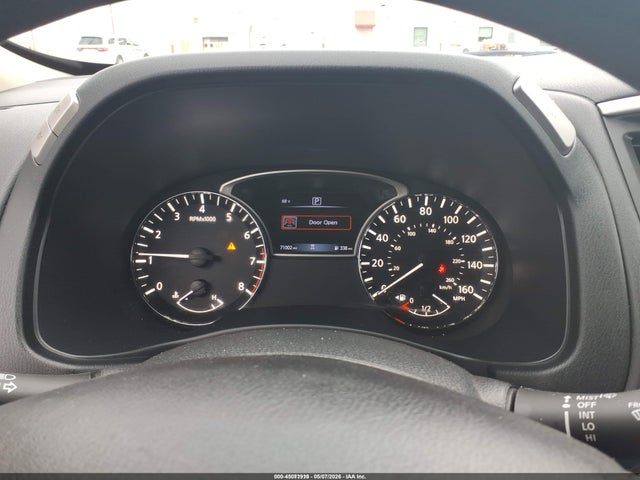 Aukcja sprzedaży 2020 Nissan Pathfinder S 2wd, vin: 5N1DR2AN6LC614563, numer aukcji: 45071910