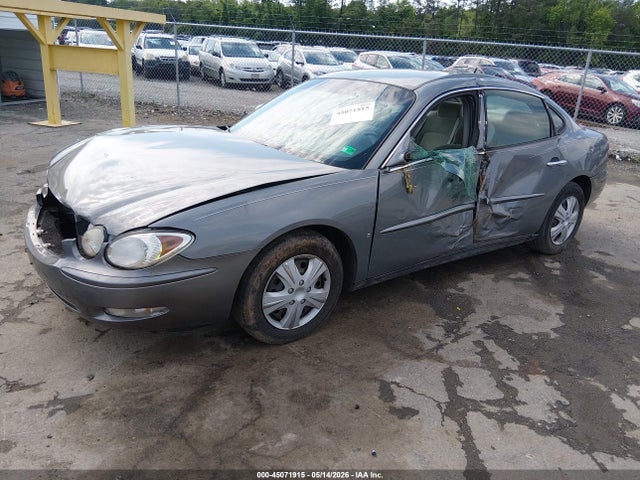 Aukcja sprzedaży 2007 Buick Lacrosse Cx, vin: 2G4WC582171131288, numer aukcji: 45071915