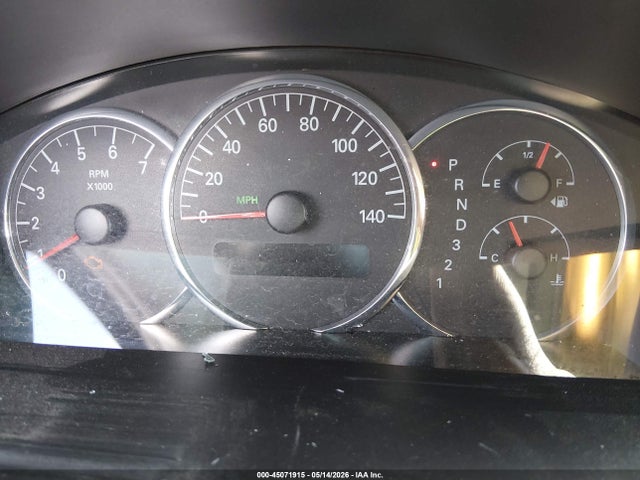 Aukcja sprzedaży 2007 Buick Lacrosse Cx, vin: 2G4WC582171131288, numer aukcji: 45071915