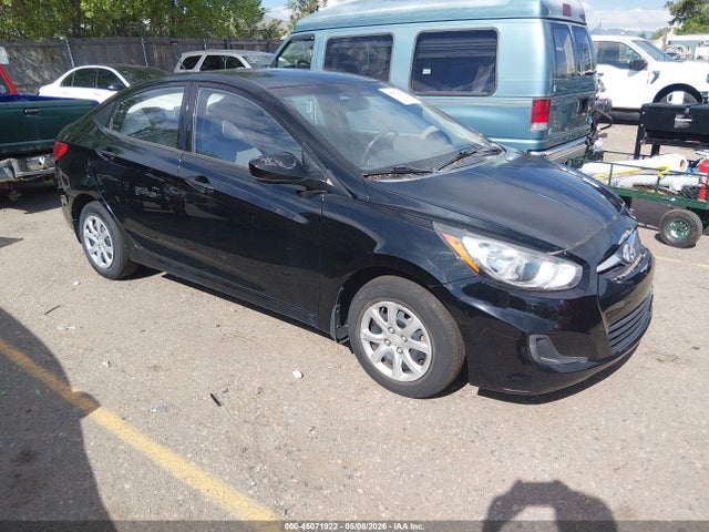 Продажа на аукционе авто 2013 Hyundai Accent Gls, vin: KMHCT4AE4DU402040, номер лота: 45071922