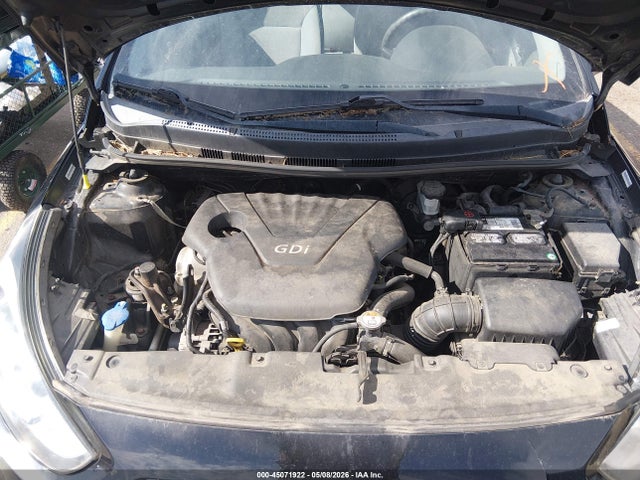 Продажа на аукционе авто 2013 Hyundai Accent Gls, vin: KMHCT4AE4DU402040, номер лота: 45071922