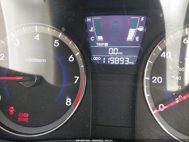 Продажа на аукционе авто 2013 Hyundai Accent Gls, vin: KMHCT4AE4DU402040, номер лота: 45071922