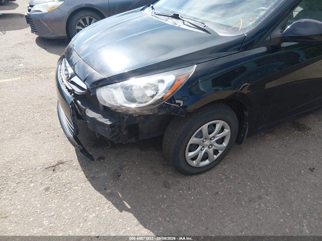 Продажа на аукционе авто 2013 Hyundai Accent Gls, vin: KMHCT4AE4DU402040, номер лота: 45071922