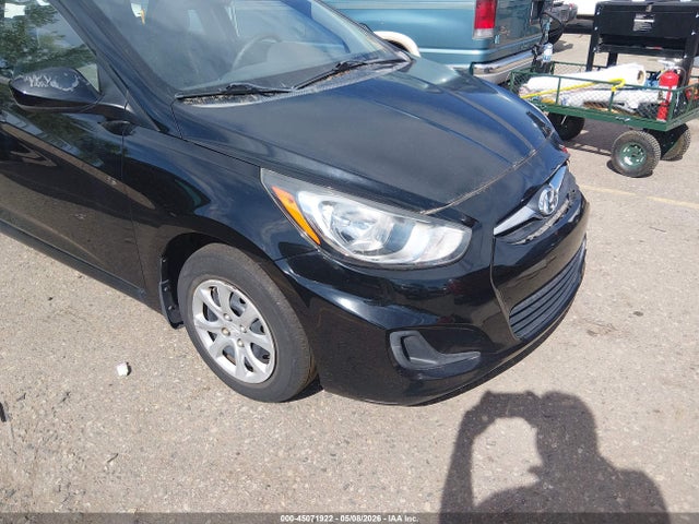 Продажа на аукционе авто 2013 Hyundai Accent Gls, vin: KMHCT4AE4DU402040, номер лота: 45071922