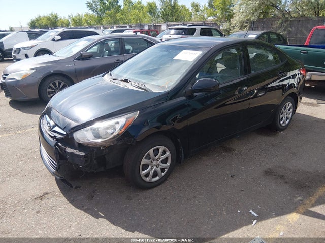 Продажа на аукционе авто 2013 Hyundai Accent Gls, vin: KMHCT4AE4DU402040, номер лота: 45071922