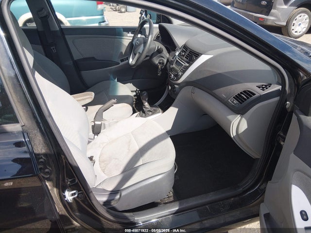 Продажа на аукционе авто 2013 Hyundai Accent Gls, vin: KMHCT4AE4DU402040, номер лота: 45071922