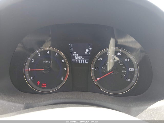 Продажа на аукционе авто 2013 Hyundai Accent Gls, vin: KMHCT4AE4DU402040, номер лота: 45071922