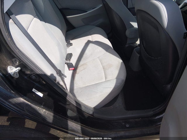 Продажа на аукционе авто 2013 Hyundai Accent Gls, vin: KMHCT4AE4DU402040, номер лота: 45071922