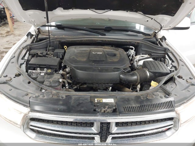 1C4RDJAG3KC585235 Dodge Durango Sxt Awd
