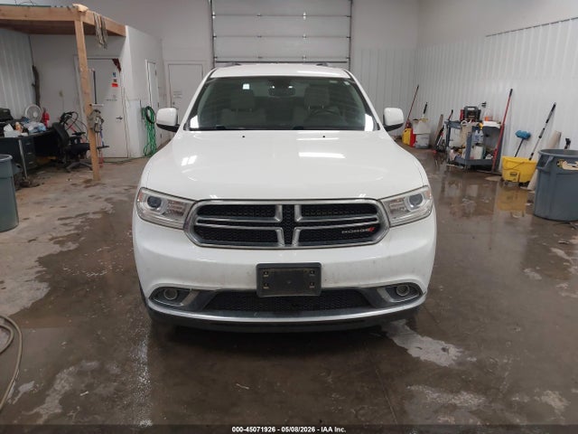 1C4RDJAG3KC585235 Dodge Durango Sxt Awd