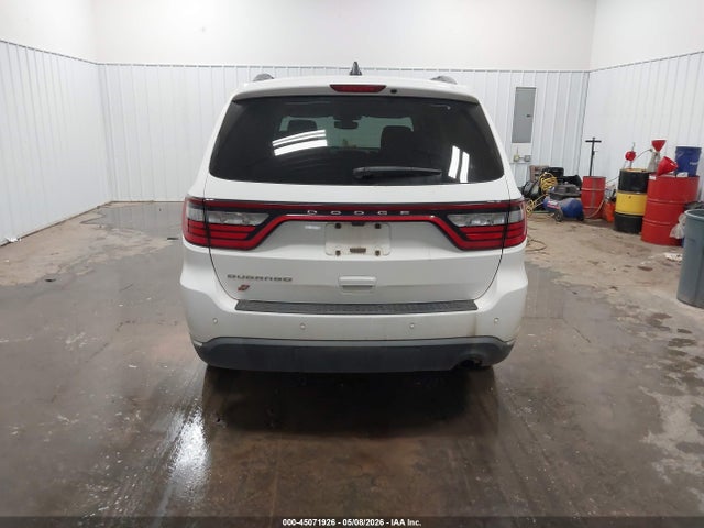 1C4RDJAG3KC585235 Dodge Durango Sxt Awd