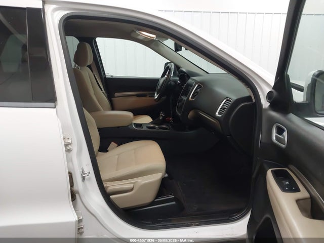 1C4RDJAG3KC585235 Dodge Durango Sxt Awd