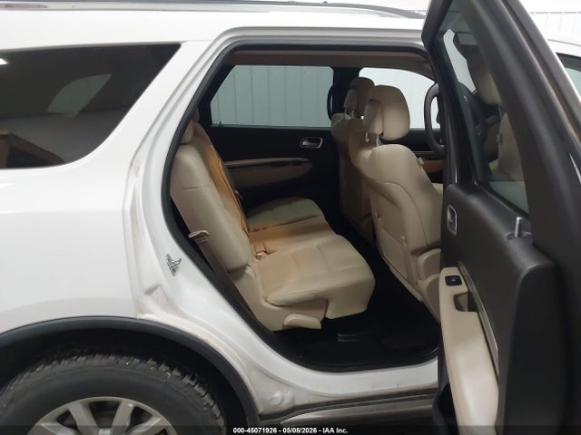 1C4RDJAG3KC585235 Dodge Durango Sxt Awd