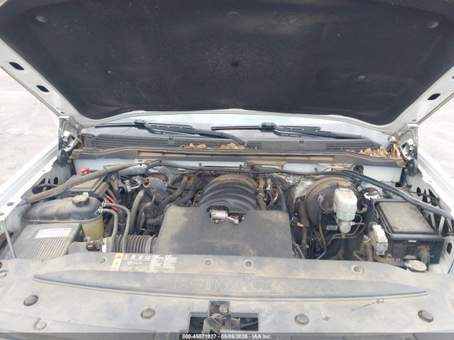 45071927 :رقم المزاد ، 1GTN1LEH5JZ287447 vin ، 2018 Gmc Sierra 1500 مزاد بيع