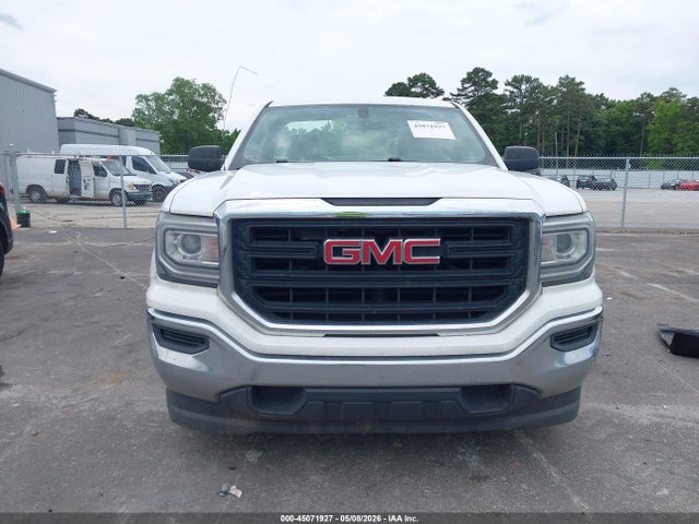 45071927 :رقم المزاد ، 1GTN1LEH5JZ287447 vin ، 2018 Gmc Sierra 1500 مزاد بيع