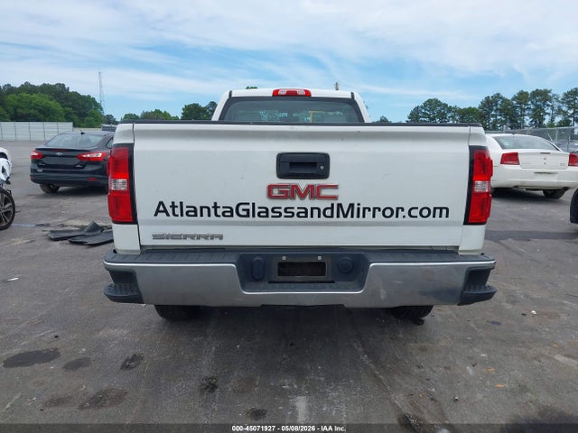 45071927 :رقم المزاد ، 1GTN1LEH5JZ287447 vin ، 2018 Gmc Sierra 1500 مزاد بيع