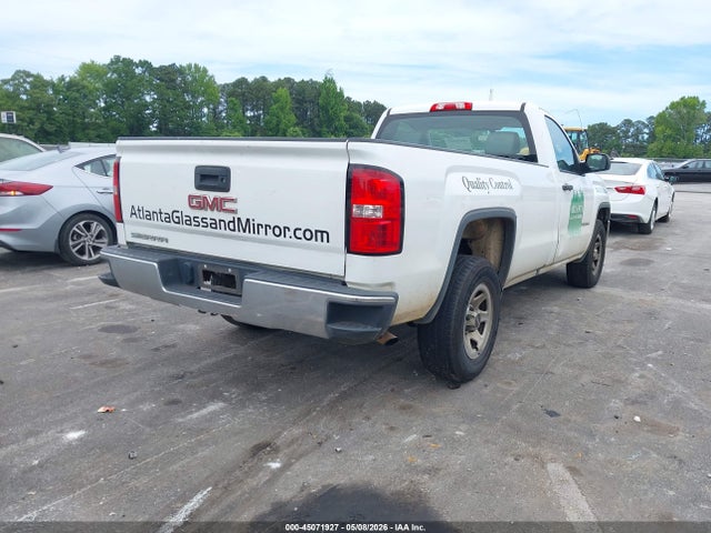 45071927 :رقم المزاد ، 1GTN1LEH5JZ287447 vin ، 2018 Gmc Sierra 1500 مزاد بيع