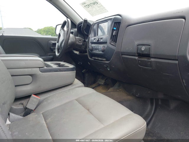45071927 :رقم المزاد ، 1GTN1LEH5JZ287447 vin ، 2018 Gmc Sierra 1500 مزاد بيع