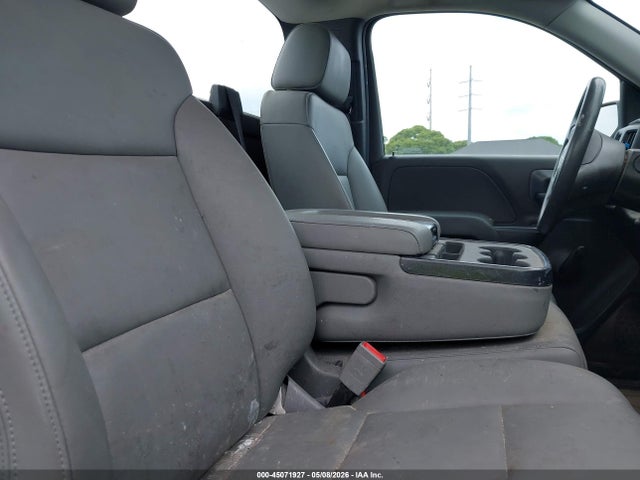 45071927 :رقم المزاد ، 1GTN1LEH5JZ287447 vin ، 2018 Gmc Sierra 1500 مزاد بيع
