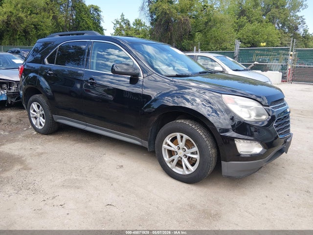 Aukcja sprzedaży 2016 Chevrolet Equinox Lt, vin: 2GNALCEKXG6135437, numer aukcji: 45071928