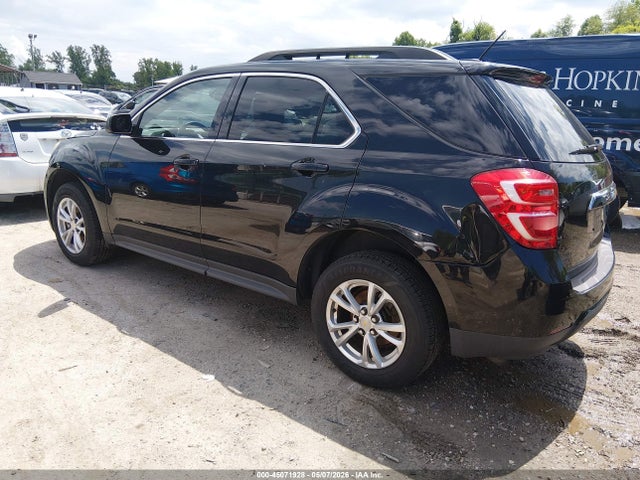 Продажа на аукционе авто 2016 Chevrolet Equinox Lt, vin: 2GNALCEKXG6135437, номер лота: 45071928