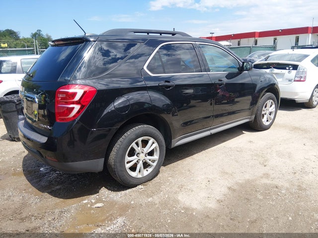 Продажа на аукционе авто 2016 Chevrolet Equinox Lt, vin: 2GNALCEKXG6135437, номер лота: 45071928
