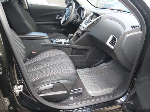 Продажа на аукционе авто 2016 Chevrolet Equinox Lt, vin: 2GNALCEKXG6135437, номер лота: 45071928