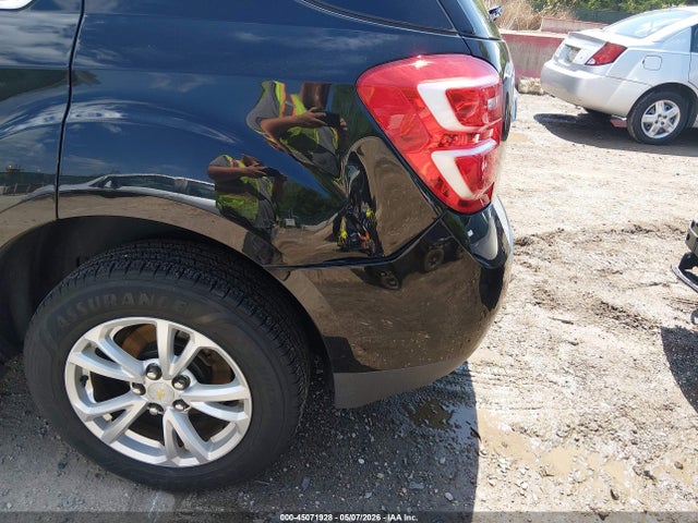 Продажа на аукционе авто 2016 Chevrolet Equinox Lt, vin: 2GNALCEKXG6135437, номер лота: 45071928