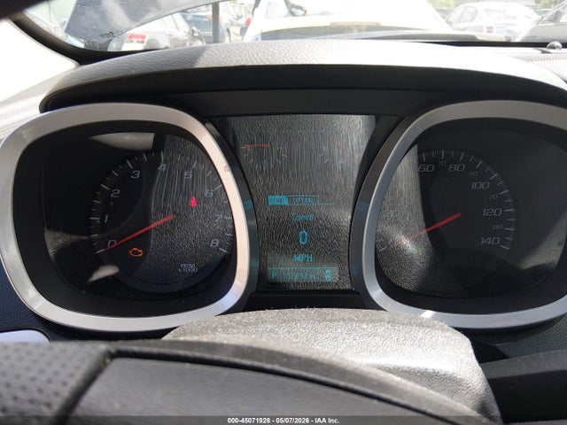 Продажа на аукционе авто 2016 Chevrolet Equinox Lt, vin: 2GNALCEKXG6135437, номер лота: 45071928