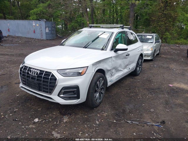 45071929 :رقم المزاد ، WA1BAAFY2M2012647 vin ، 2021 Audi Q5 Premium Plus 45 Tfsi Quattro S Tronic مزاد بيع