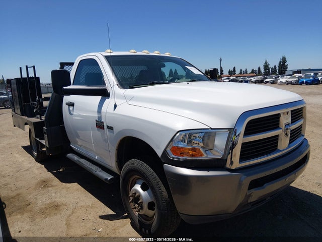 Aukcja sprzedaży 2011 Ram Ram 3500 Hd Chassis St/slt, vin: 3D6WF4ET1BG503841, numer aukcji: 45071933
