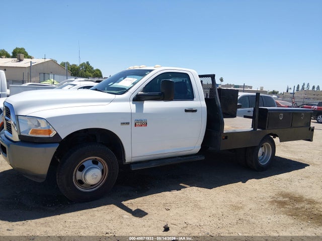 Aukcja sprzedaży 2011 Ram Ram 3500 Hd Chassis St/slt, vin: 3D6WF4ET1BG503841, numer aukcji: 45071933