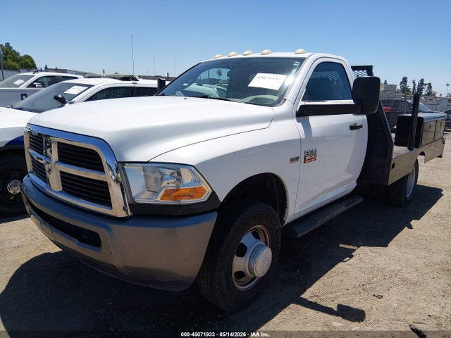 Aukcja sprzedaży 2011 Ram Ram 3500 Hd Chassis St/slt, vin: 3D6WF4ET1BG503841, numer aukcji: 45071933