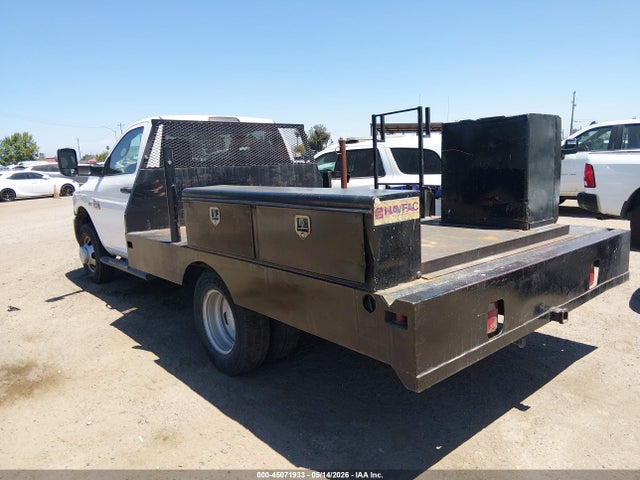 Aukcja sprzedaży 2011 Ram Ram 3500 Hd Chassis St/slt, vin: 3D6WF4ET1BG503841, numer aukcji: 45071933