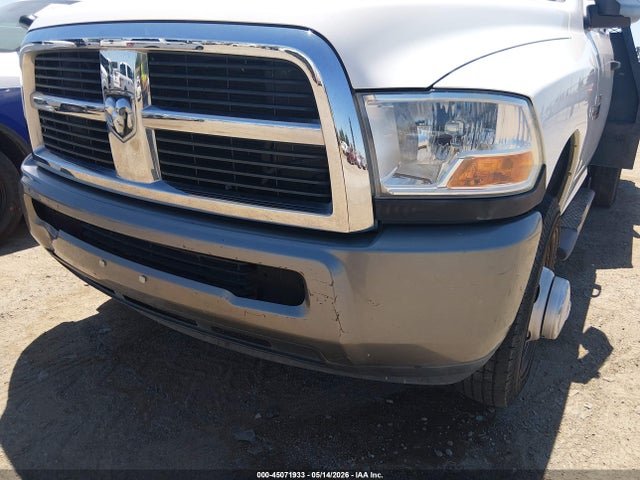 Aukcja sprzedaży 2011 Ram Ram 3500 Hd Chassis St/slt, vin: 3D6WF4ET1BG503841, numer aukcji: 45071933